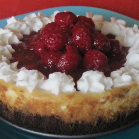 Out of this Galaxy Dairy and Gluten Free Cheesecake